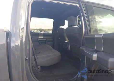 2016 Ford F-150 Xlt из США, поврежденный, VIN 1FTEW1EP8GFB60697